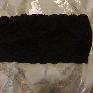 Lace bandeau